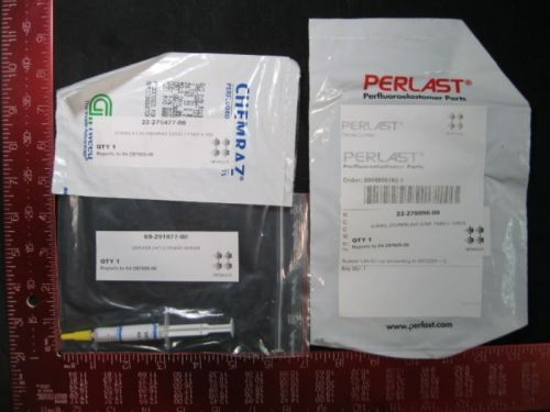 O-ring  novellus 04-297685-00 vat kit, o-ring,9-123,o-ring,-210,perlast,grease,s for sale