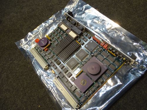 Motorola MVME 165-03 VME CPU Board