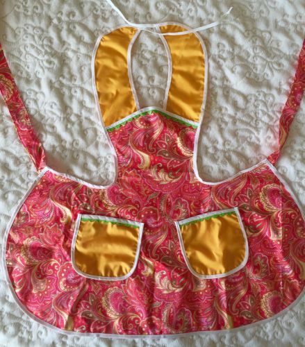 Kids Apron Children&#039;s Apron Size 3/4T