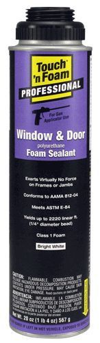 GUN FOAM WINDOW &amp; DOOR SEALANT