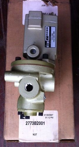 ROSS Valve 2773B2001