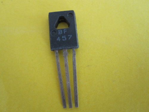 TRANSISTOR BF457