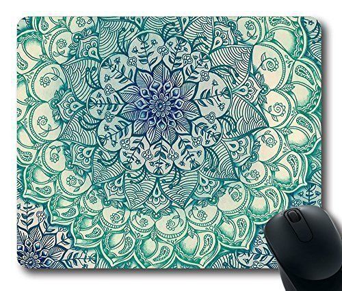 Creative Painting Custom Rectangle Mouse Pad Oblong Gaming Mousepad in 220mm*...