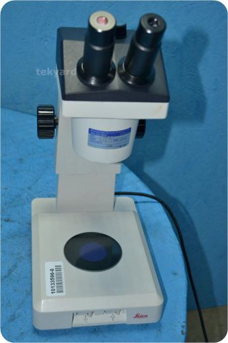 LEICA ZOOM 2000 LABORATORY MICROSCOPE ! (133596)