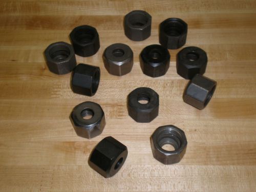 UNIVERSAL ACURE-GRIP COLLET NUTS,P/N: 90501