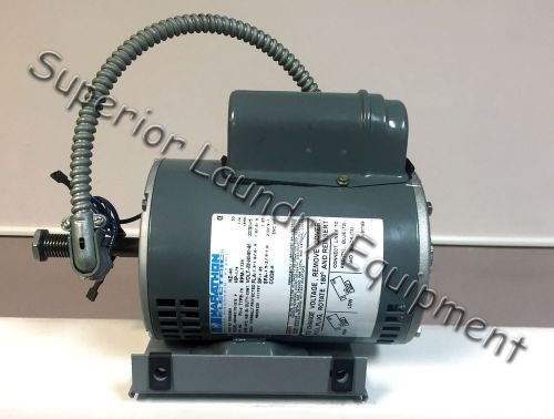 Alliance #70338101P / 70062801 Motor MTR D 200-480/6/3&amp;200-415/5/3