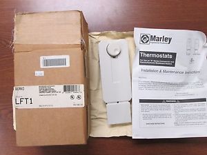 Berko LFT1 Baseboard Mounted Thermostat