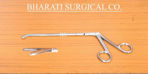 Takahashi Nasal Forceps,45 % inwards serrated Jaws,length 5&#034;6&#034; 7&#034; Any one