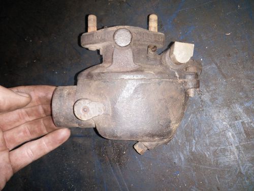 TSX 241B 7 51 Carburetor ( Ford Allis Deere Moline White Farmall Case )