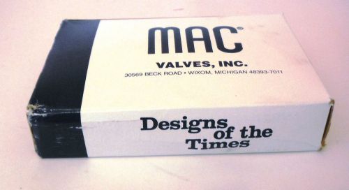 *NIB* MAC 811C-PM-111DR-142 811CPM111DR142