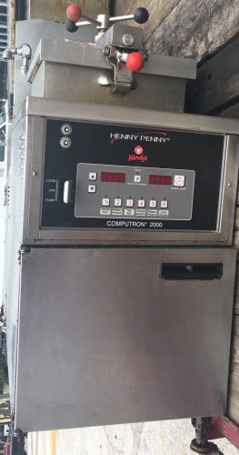 Henny Penny 500 Pressure Fryer