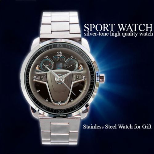 2014 Buick Lacrosse Door Sedan Premium Steering Wheel Sport Metal Watch