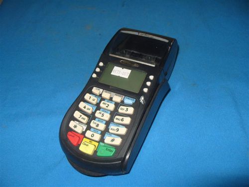 Hypercom T4230 Credit Card Machine As Is