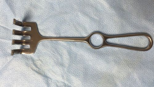 Codman Stainless Ollier Retractor 50-4253