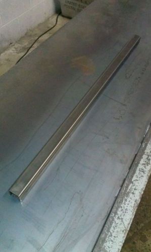 MILD STEEL SQUARE TUBING  1&#034;x 1&#034;x 16 GA  x  12&#034; long