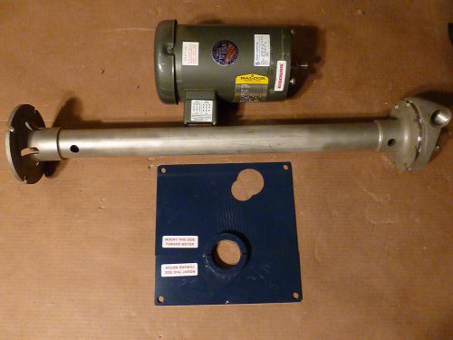 Price Pump CD100-VSS-494-015-200-36-3T6 Centrifugal w/ Baldor 2HP Motor - 80123