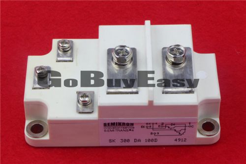 1PCS New SEMIKRON SK300DA100D MODULE