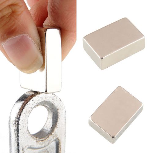 30x20x10mm Neodymium Block Magnet N35 Big Super Strong Rare Earth Magnets 1Pcs