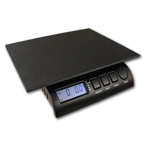 ZIEIS | 30 Lb. Capacity | Digital Postal Scale | ZIEIS BigTop 11.5&#034; x 9.3&#034; Dura