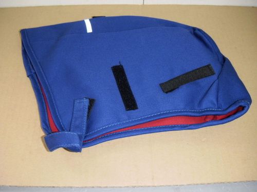 Occunomix LP690 Hot Rods Blue Hard Hat Liner