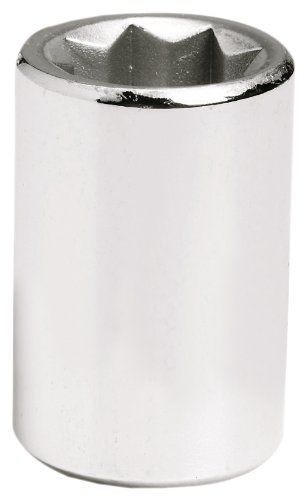 Stanley-Proto Stanley Proto J5212S 3/8-Inch Drive Socket, 3/8-Inch, 8 Point