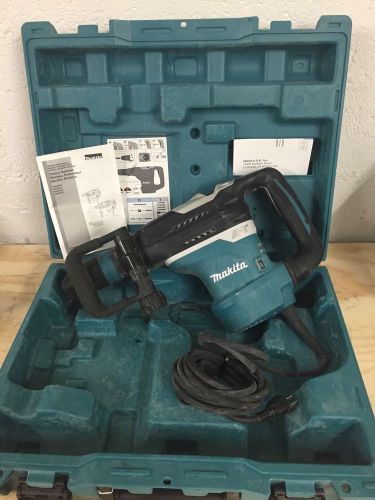 MAKITA ROTARY HAMMER DRILL MODEL HR4013C