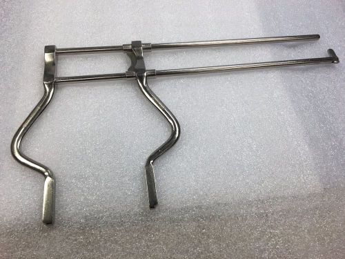 Grieshaber 2-693-795 Balfour Abdominal Retractor