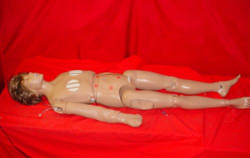 Sima Trauma Full Size Female Adult Medical Training Manikin