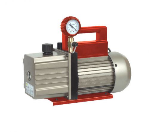 5cfm 2 stage vacuum pump 1/2hp 115v/60hz for sale