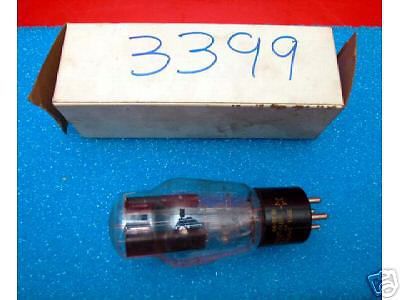 Westinghouse Electronic Tube No. 66-52 (Inv.3399)