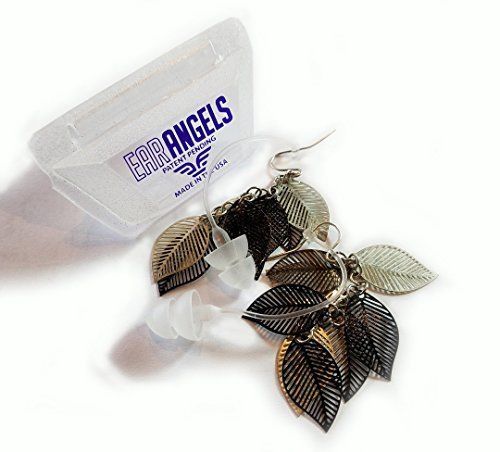 Earangels - comfortable earplugs for women (1 pair) new for sale