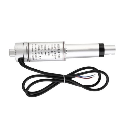 Multi-function linear actuator motor dc12v 100mm stroke heavy duty 500n yk for sale