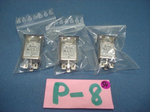 Lot of 3 Line Filter Delta 06GENG3E