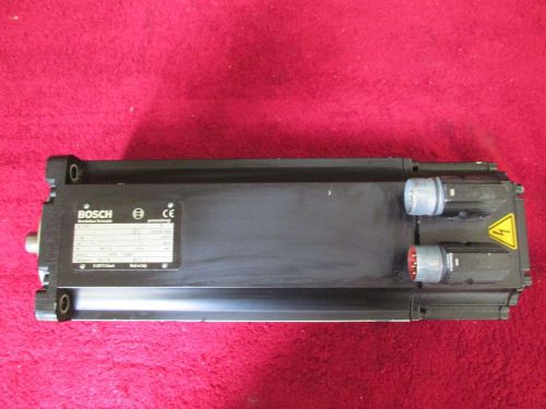 BOSCH SR-A3.0093.060-14.000 SERVO MOTOR 1 070 076 775 6000 MIN RPM USED