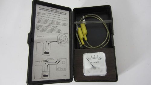 HVAC DIAGNOSTIC SID HARVEY&#039;S AMP MATE MODEL E55-50