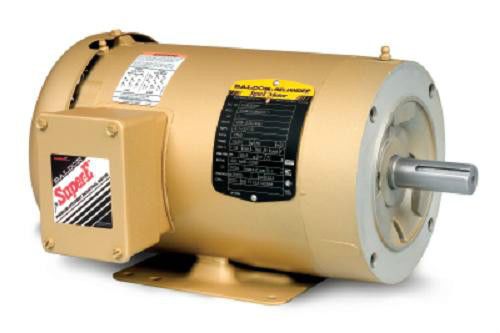 Cem3611t  3 hp, 1760 rpm new baldor electric motor for sale