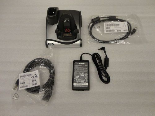 MOTOROLA SYMBOL 1-SLOT CRADLE KIT COMPATIBLE w/MOTOROLA MC9000; CRD9000-USBIES