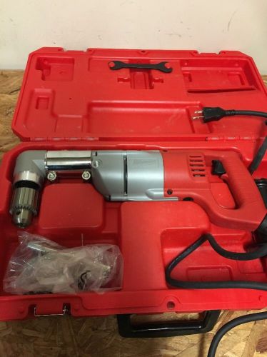 Milwaukee 1/2&#034; Heavy Duty Right Angle Drill