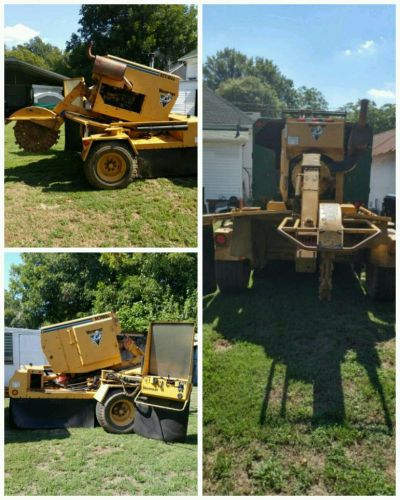 2002 SC1102A Stump Grinder