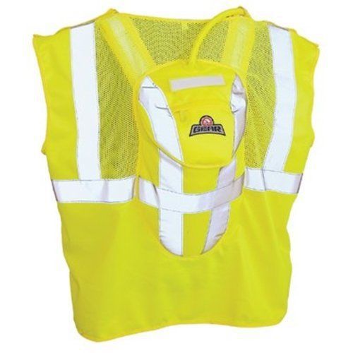 NEW IGLOO GEAR- 50260-  HYDRATION VEST (SIZE L/XL)