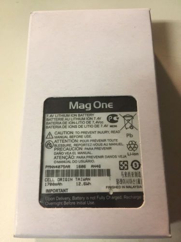 MOTOROLA MAG ONE BPR40 - LiIon OEM Battery - PMNN4075AR