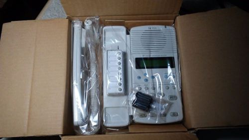 TOA INTERCOM N-8050MS.  New in box.  Master station intercom. With software cd.