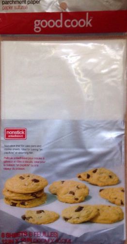 Good Cook Parchment Paper, Flat Pack