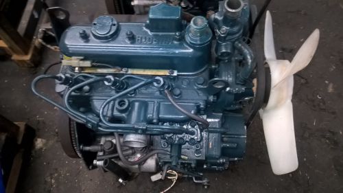 Kubota Diesel Engine D1005  D1105 24 HP