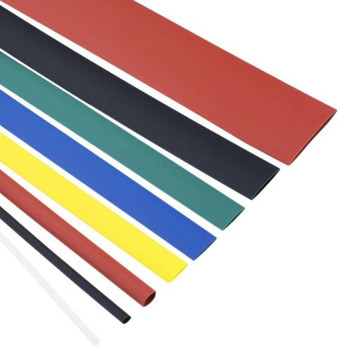 1M Heat Shrinkable Tube Dia.12/14/16/18/20/30/35mm Heat Shrink Tubing 2:1