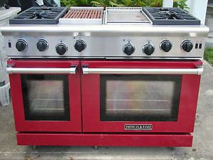 48&#034; american range- 48&#034; wolf range- 48&#034; viking range- arrob448gdgr arrob-448gdgr for sale