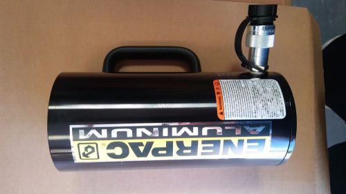 Brand new Enerpac RAC506 Aluminum Cylinder 50T 6&#034;