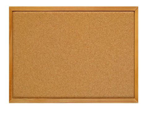 universal cork board (4&#039; by 6&#039;)