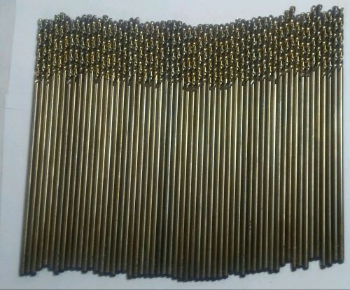 PTD Precision Twist Drill #30 M42 Cobalt Extension Drill Bit Lot 59 Aircraft 6&#034;