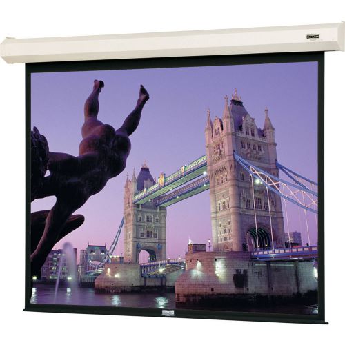 Da-Lite Cosmopolitan Electrol Projection Screen 100in (60x80&#034;) White 40782